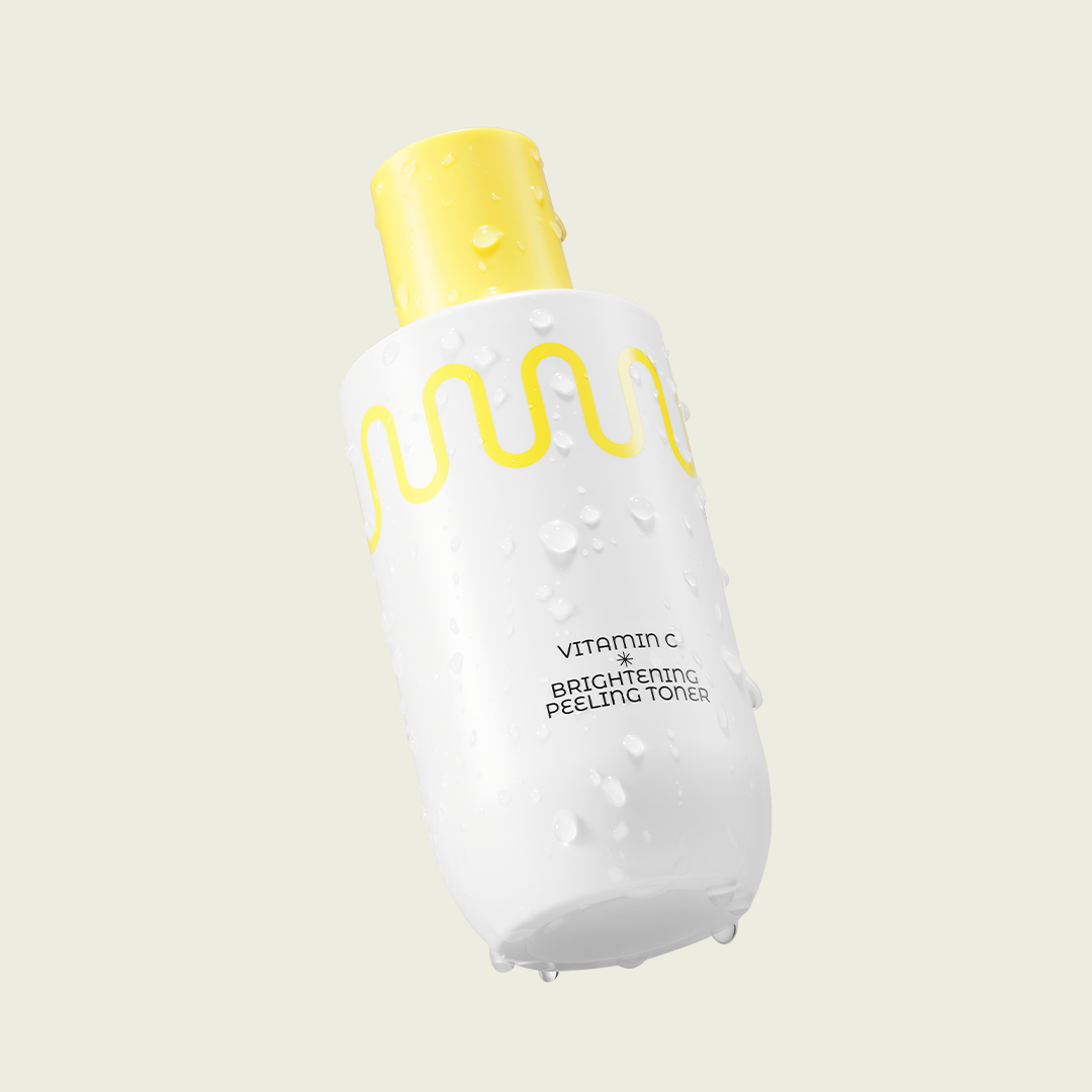 VITAMIN C BRIGHTENING PEELING TONER